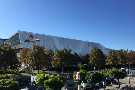 Deutsches Fußballmuseum Dortmund