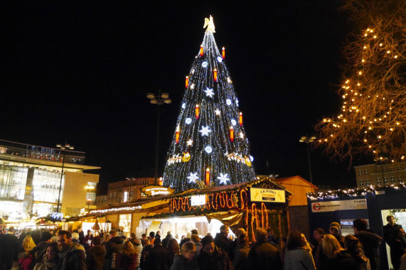 Dortmunder Weihnachtsmarkt Dortmund