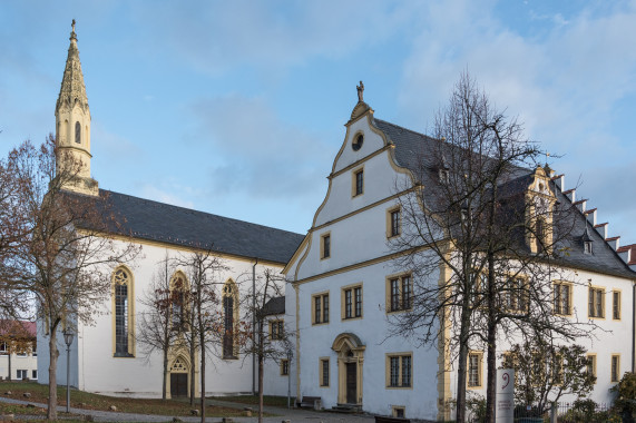 Kartäuserkloster Astheim, Pons Mariae (Mariä-Brück) Volkach