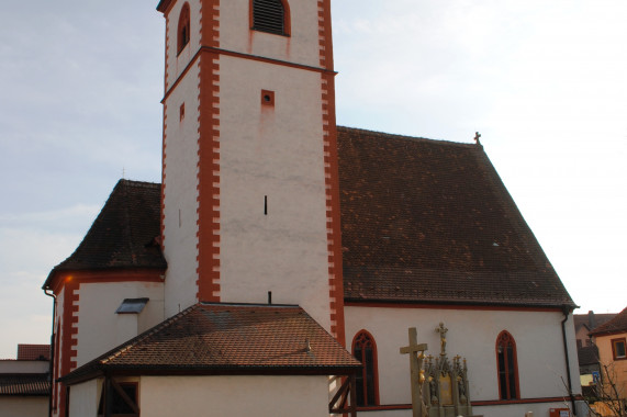 Pfarrkirche Volkach