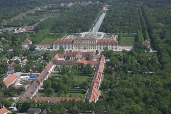 Palacio de Schleißheim Oberschleissheim