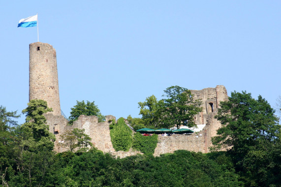 Burg Windeck Weinheim