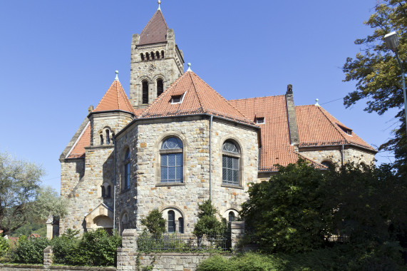 Peterskirche Weinheim