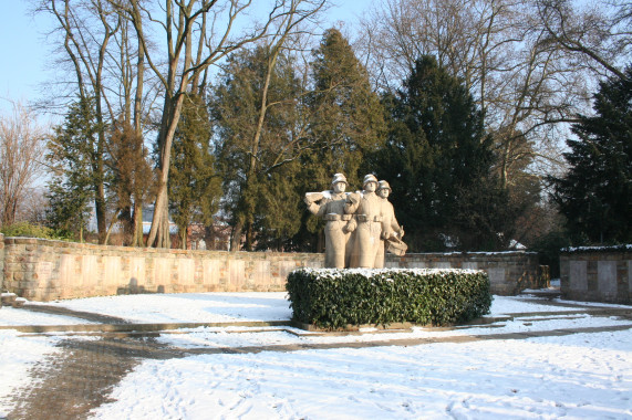 Weinheimer Kriegerdenkmal Weinheim