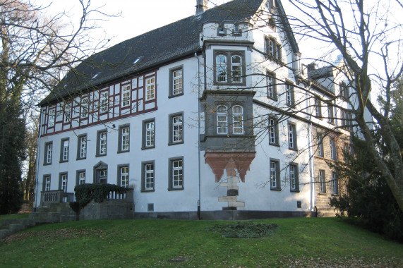 Schloss Großen-Buseck Buseck