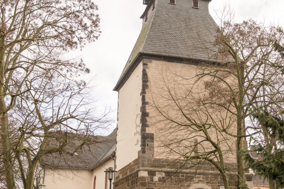 Evangelische Kirche Großen-Buseck Buseck