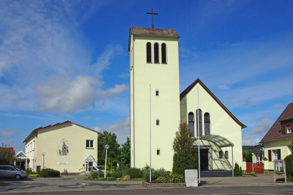 St. Marien (Großen-Buseck) Buseck