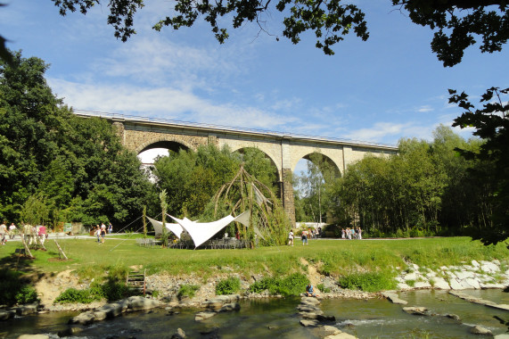 Löbauer Viadukt Löbau