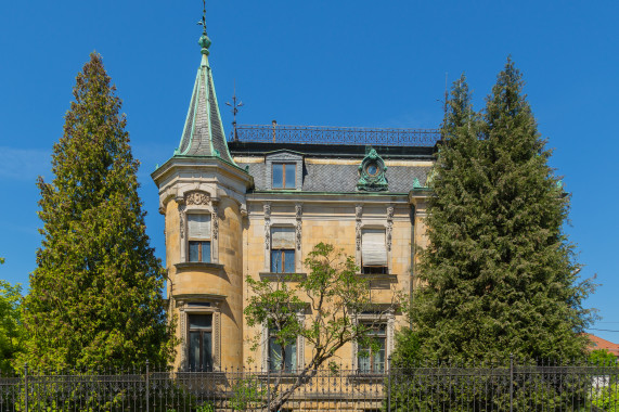 Villa Sanssouci Löbau