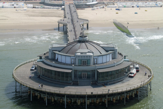 Pier von Blankenberge Blankenberge