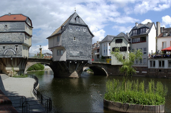 Alte Nahebrücke (Bad Kreuznach) Bad Kreuznach