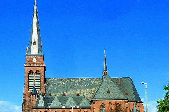 Heilig-Kreuz-Kirche Bad Kreuznach