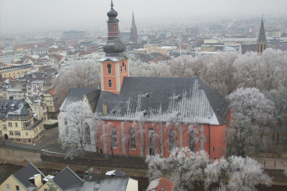 Pauluskirche Bad Kreuznach