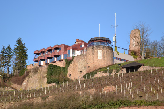 Kauzenburg Bad Kreuznach