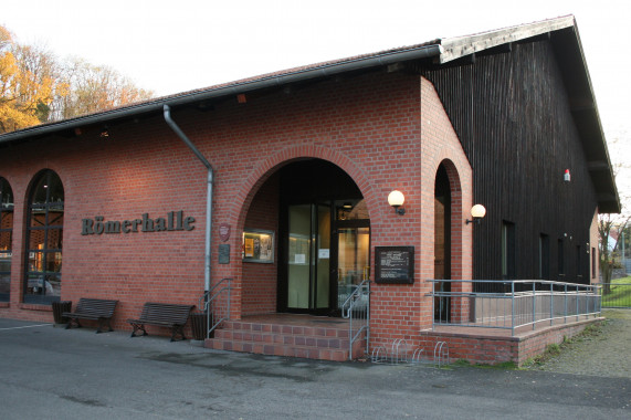 Roemerhalle Bad Kreuznach Bad Kreuznach