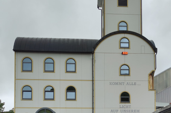 Autobahnkirche Geiselwind Geiselwind