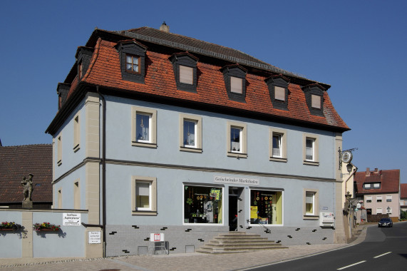 Ehemaliges Amtshaus Geiselwind