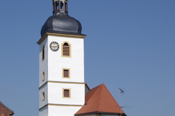 St. Burkard Geiselwind