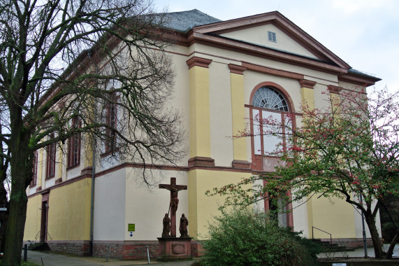 St. Dionysius (Frankfurt-Sindlingen) Kelsterbach