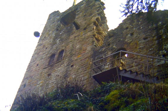 Ruine Falkenstein (Schramberg) Schramberg