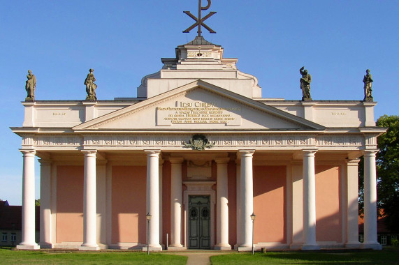 Stadtkirche Ludwigslust Ludwigslust