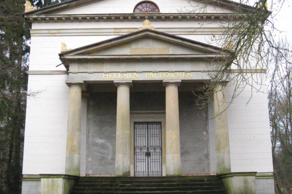 Helenen-Paulownen-Mausoleum Ludwigslust