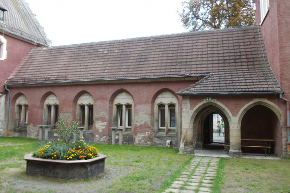 Kloster Sankt Claren Weißenfels