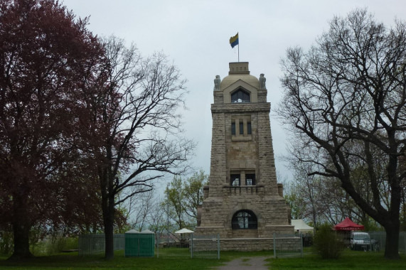 Bismarckturm Weißenfels