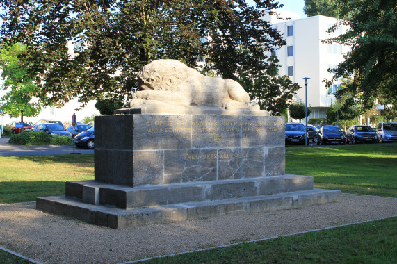 Löwendenkmal (Bad Honnef) Bad Honnef