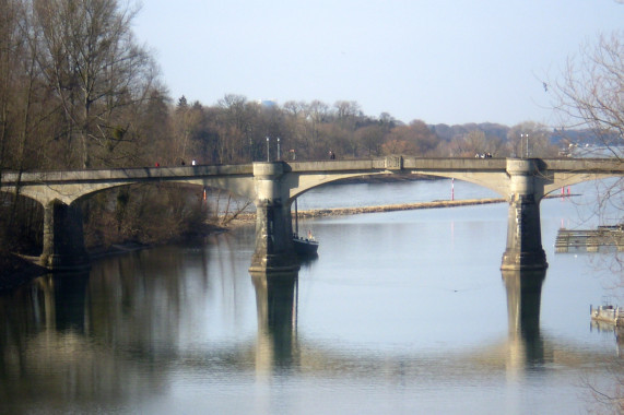 Grafenwerther Brücke Bad Honnef