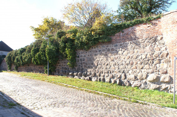 Demminer Stadtbefestigung Demmin