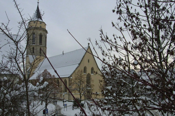 Stadtkirche Balingen Balingen