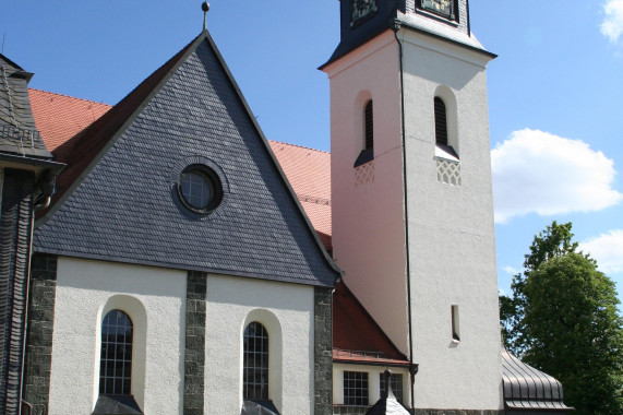 Lutherkirche Bad Steben