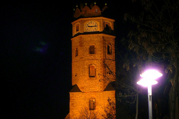 Jacobikirche Sangerhausen