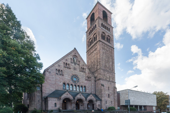 Erlöserkirche Essen