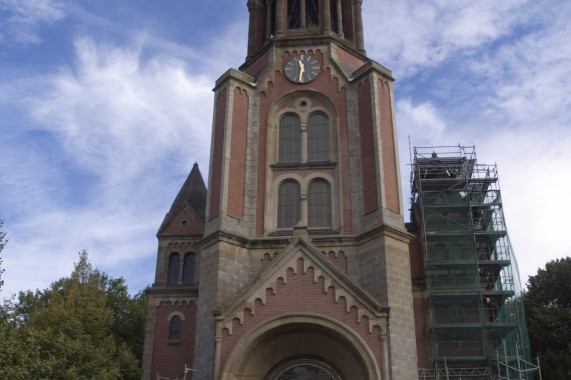 Kreuzeskirche Essen