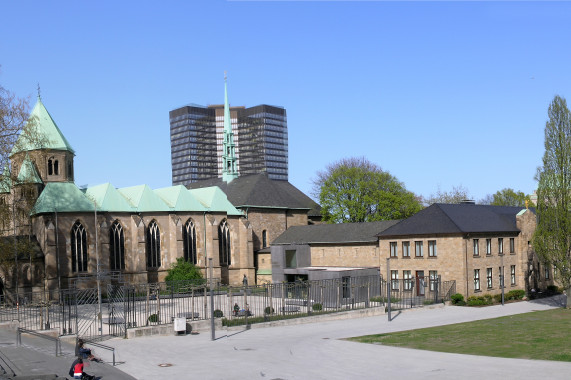 Burgplatz Essen