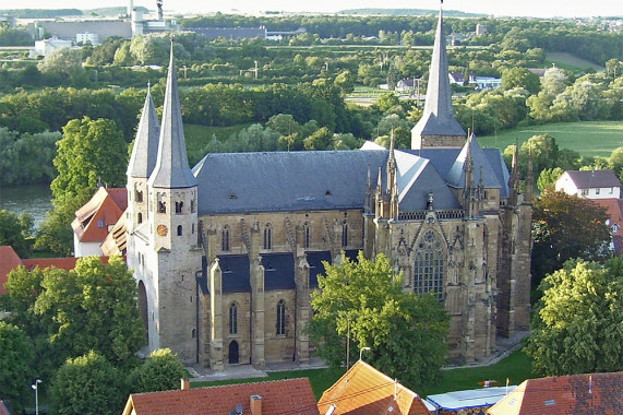 Stiftskirche St. Peter Bad Wimpfen