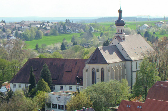 Dominikanerkirche Bad Wimpfen