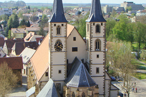 Stadtkirche Bad Wimpfen