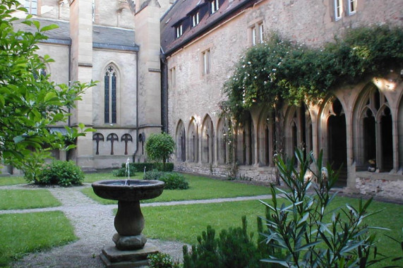 Abtei Grüssau Bad Wimpfen