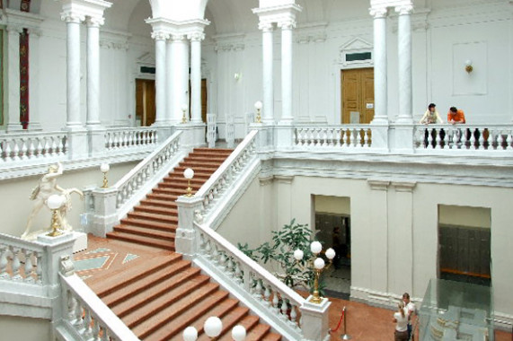 Leipzig University Library Leipzig