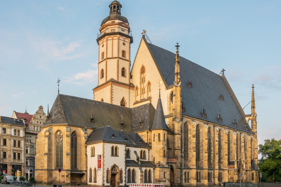 Thomaskirche Leipzig