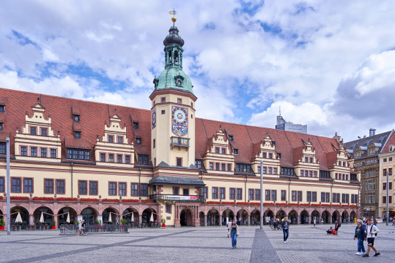 Altes Rathaus Leipzig