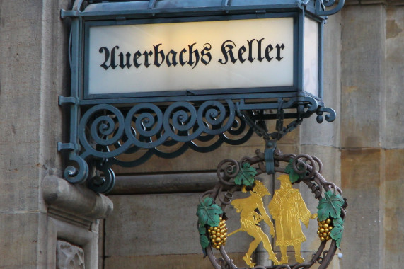 Auerbachs Keller Leipzig