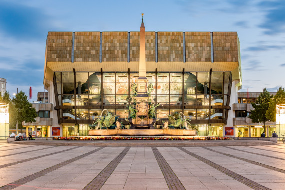 Gewandhaus Leipzig