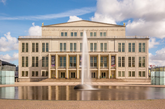 Opernhaus Leipzig Leipzig