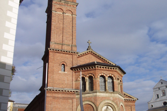 Erlöserkirche Eichstätt