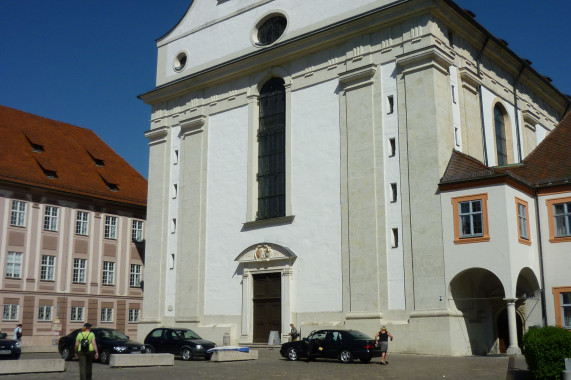 Schutzengelkirche (Eichstätt) Eichstätt