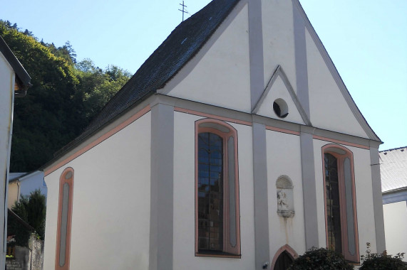 Mariahilf-Kapelle Eichstätt